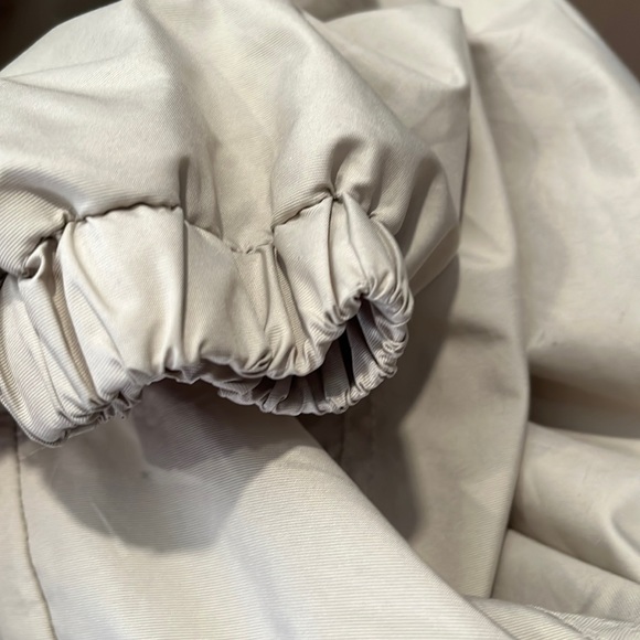 Dockers Golf Zip Pullover Windbreaker Jacket Large - Picture 5 of 12